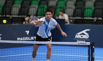 Trinh Linh Giang reaches two PPA Tour Asia finals