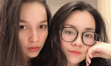 Singer Hien Thuc's life as a single mother