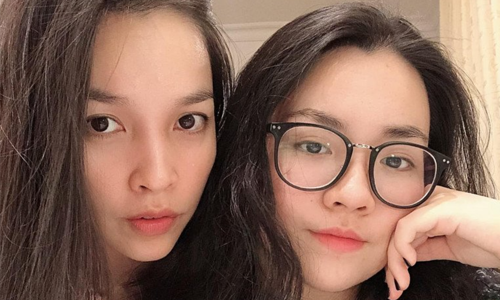 Singer Hien Thuc's life as a single mother