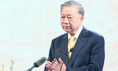 Party general secretary: Vietnam needs to build 'cultural valleys'