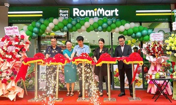 Romi Mart pre-prepared food supermarket opens