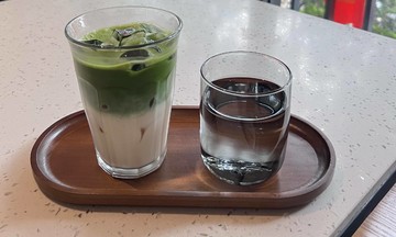 Does drinking matcha affect a breastfeeding baby's sleep?
