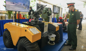 Hanoi prioritizes high-tech and smart city investments