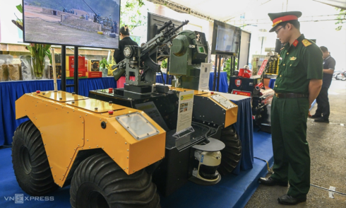 Hanoi prioritizes high-tech and smart city investments