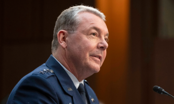 US defense intelligence chief dismissed