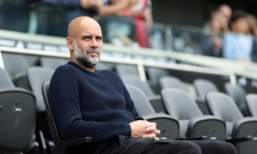 Guardiola: 'Man City's spending the most sustainable in the Premier League'
