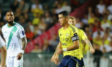 Ronaldo scores but Al Nassr fall short in Saudi Super Cup