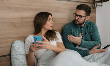 Why do some people 'two-time'?