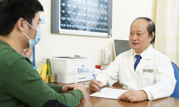 What happens when prostatitis occurs?