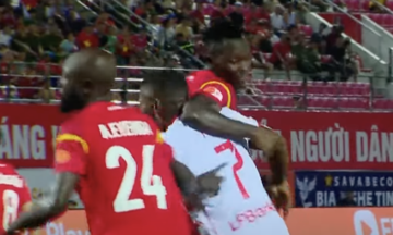 Why PVF-CAND avoided a penalty despite violent conduct in the box