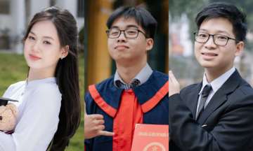 Top-scoring high school graduates choose their universities