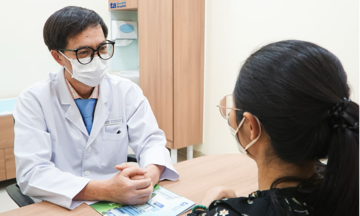 When is radiation therapy necessary for skin cancer?