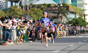Kun Marathon Nha Trang leaves its mark for the fourth time