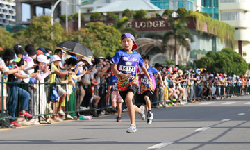 Kun Marathon Nha Trang leaves its mark for the fourth time
