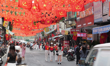 Hanoi tourism sees 370% surge in searches for National Day holiday