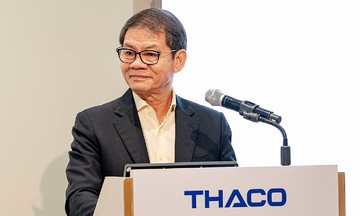 Billionaire Tran Ba Duong: I am grateful as many senior leaders voluntarily retire