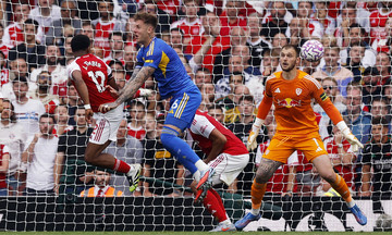 Arsenal's deadly set-piece prowess