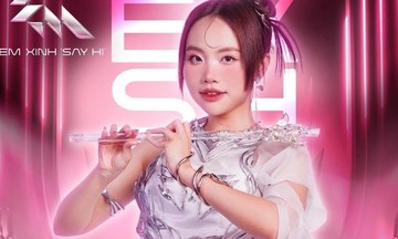Phuong My Chi wins 'Em xinh say hi'