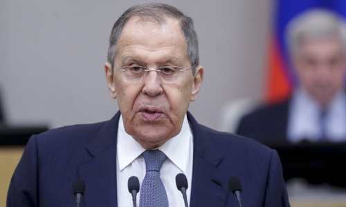 Russia outlines conditions for Ukraine peace talks