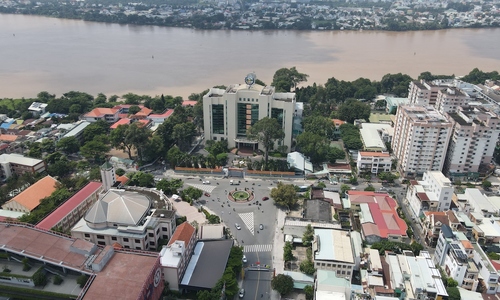 Song Pho Square: Where 10,000 celebrated independence 80 years ago