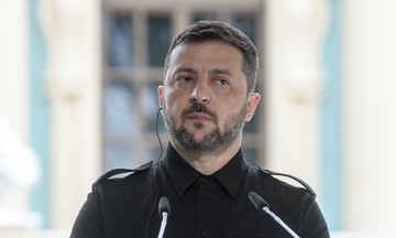 Zelensky calls for international troop presence in Ukraine after the war