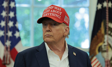 Trump seeks $2 billion from congress for capital improvements