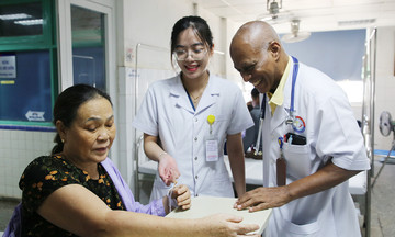 A Cuban doctor's dedication to Quang Tri