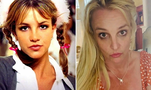 Britney Spears 4 years after conservatorship