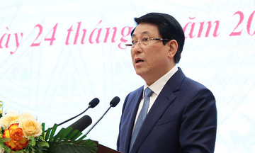 President calls for unity to drive development in new era