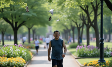 5 exercises to regularly reduce uric acid
