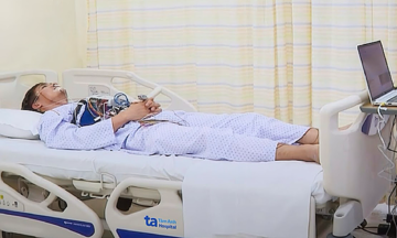 Can nighttime high blood pressure cause a stroke?