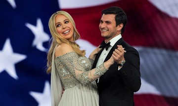 Michael Boulos's business ventures after marrying Tiffany Trump