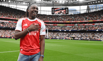 Phone call leads Arsenal to Tottenham's target