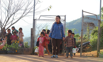 Nghe An schools postpone start of school year due to Typhoon Kajiki