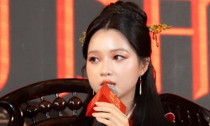 Lam Thanh My plays a feudal-era wife