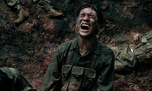 Red rain: A war epic that moves audiences to tears