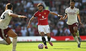 Al Ittihad accelerates pursuit of Bruno Fernandes