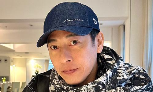 Lu Tung Hien, the 'Linghu Chong', recovers from critical illness