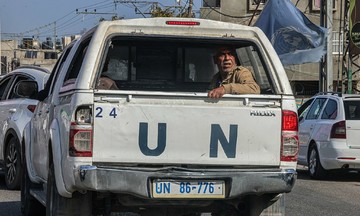WHO staff member released by Israel after 4 weeks