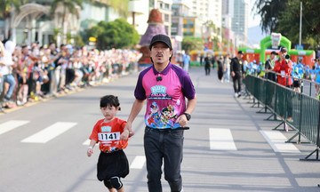 Truong Giang: 'Sports help children discover new aspects of life'