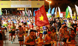 VnExpress Marathon: A golden opportunity to promote Khanh Hoa's dynamic image