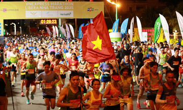 VnExpress Marathon: A golden opportunity to promote Khanh Hoa's dynamic image
