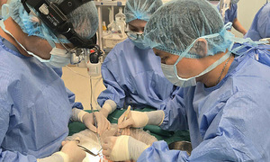 Priceless gift saves man with end-stage heart failure