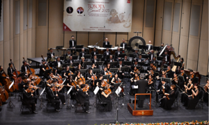 Toyota Vietnam's 27th concert captivates Hanoi audience