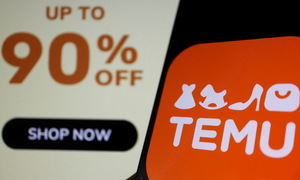 Temu's parent company exceeds revenue forecasts