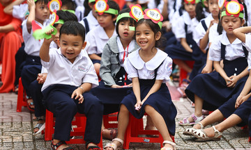 Why are children prone to illness after returning to school?