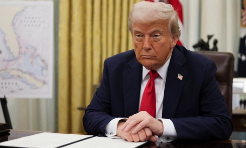 Concerns arise over Trump's dismissal of national security experts