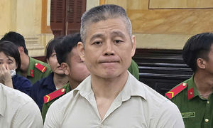 Korean restaurant owner with 12 prior convictions faces new charges