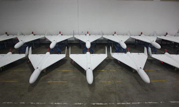 US Air Force seeks Shahed-136 replica drones