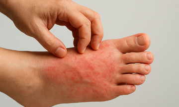 Signs of vitamin E deficiency